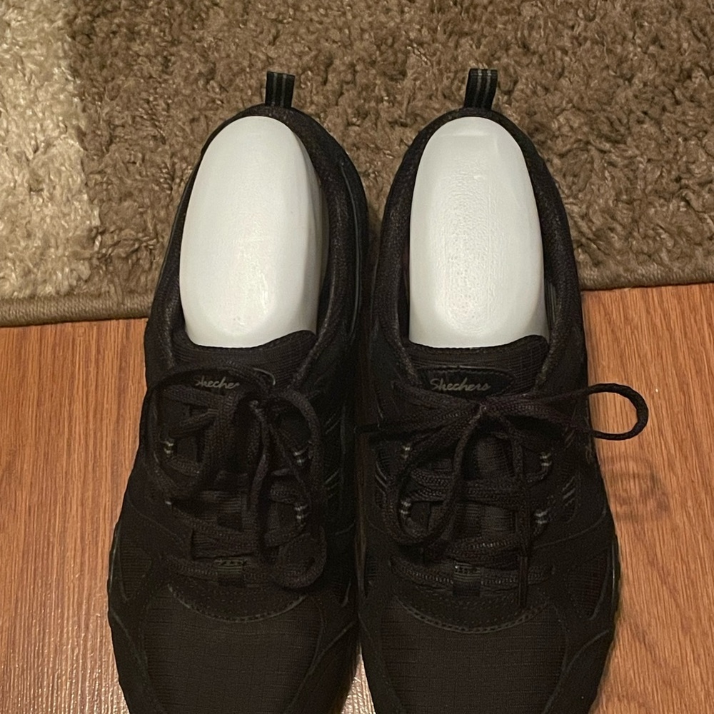 💕🌸FINAL PRICE Women Skechers Size 9. Memory Foam. Good Condition. Clean. - Picture 4 of 5